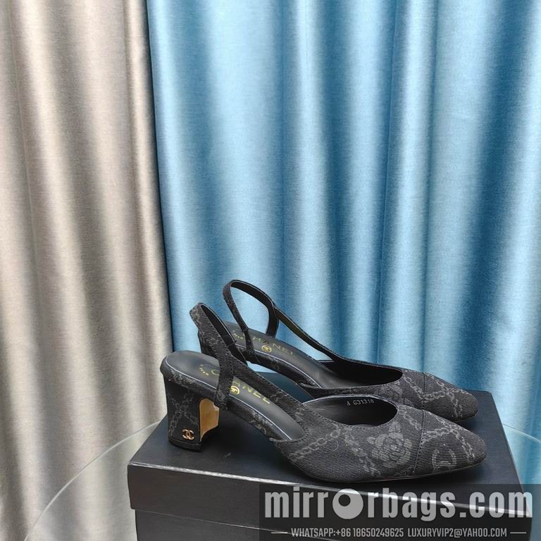 Chanel Shoes sz34-43 mnh0201