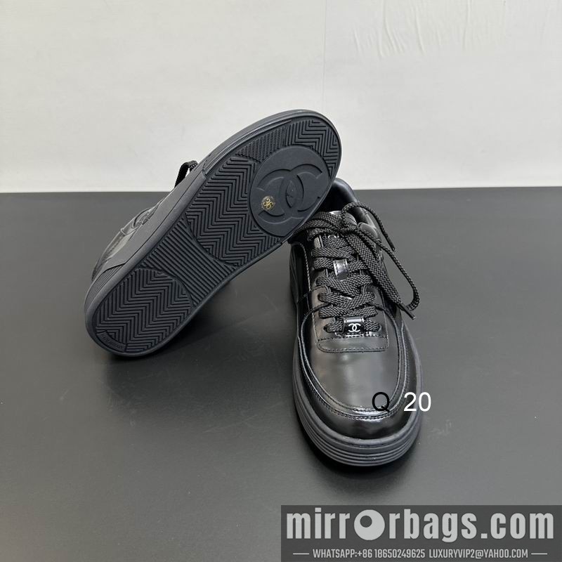Chanel Shoes sz35-39 XX0902