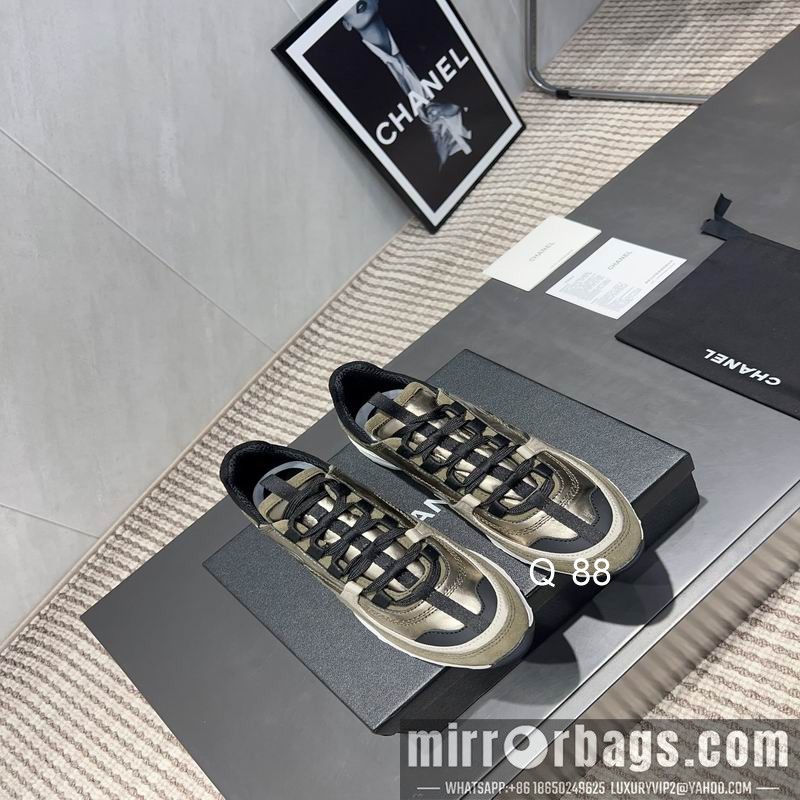 Chanel Shoes sz35-40 J0701