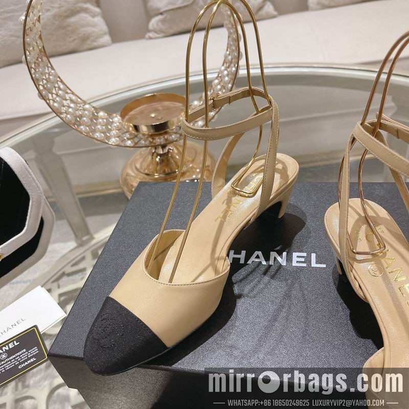 Chanel Shoes sz35-39 m0109