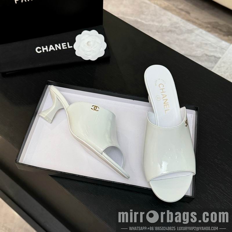 Chanel Shoes sz35-41 5.5cm mnh0601
