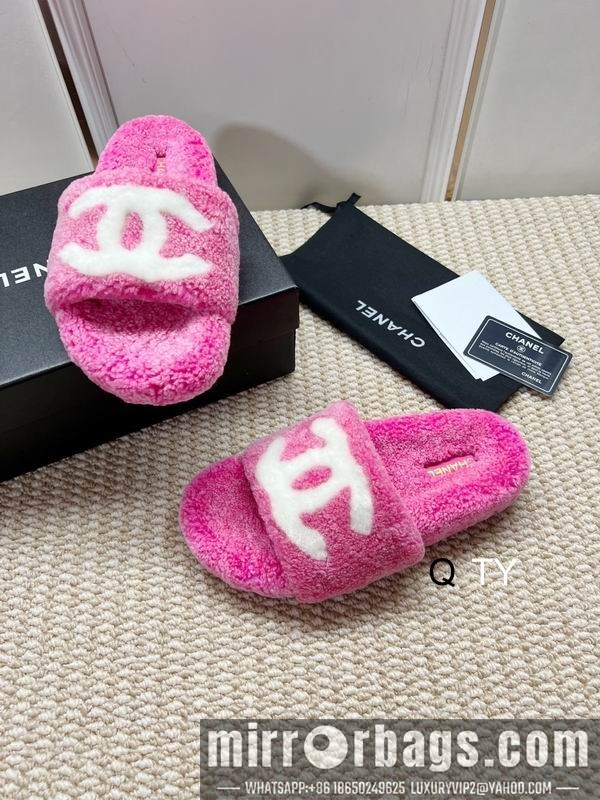 Chanel Shoes sz35-40 RR0801