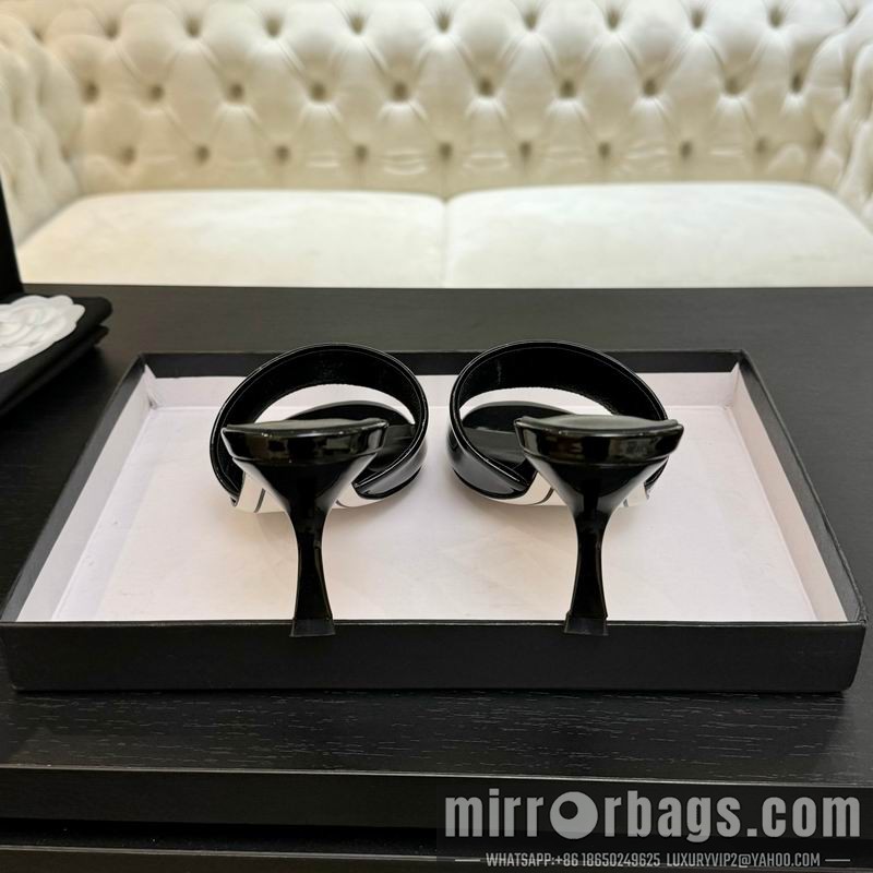 Chanel Shoes sz35-40 7cm mnh0508