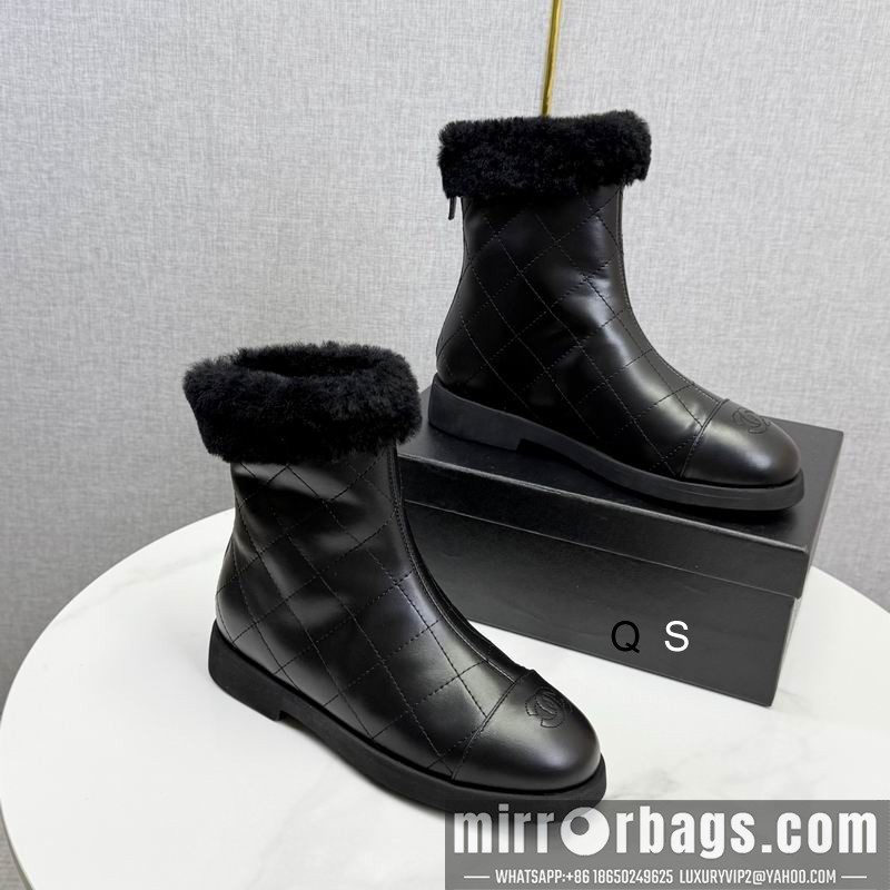 Chanel Shoes sz35-40 S1123