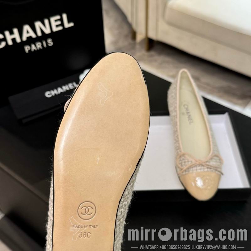 Chanel Shoes sz34-42 mnh0608