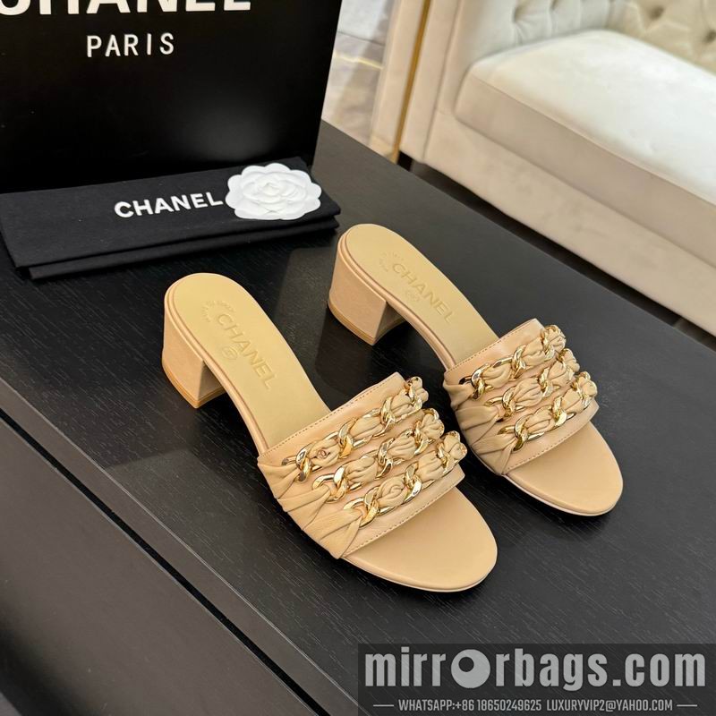 Chanel Shoes sz35-42 5cm mnh0702