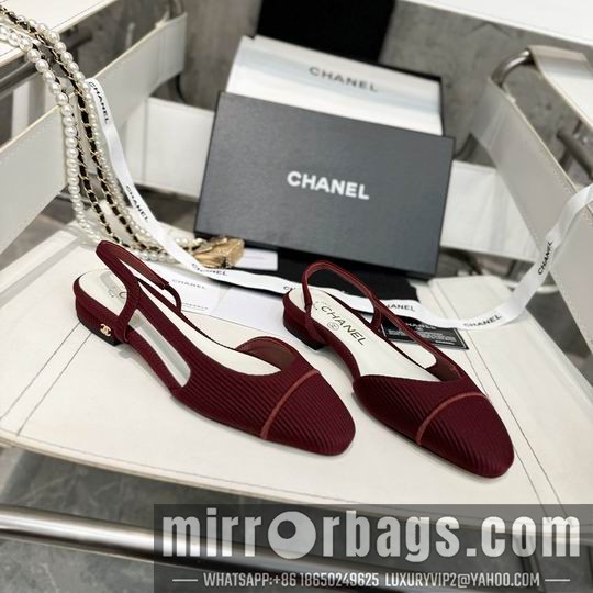 Chanel Shoes sz34-42 mnh0509