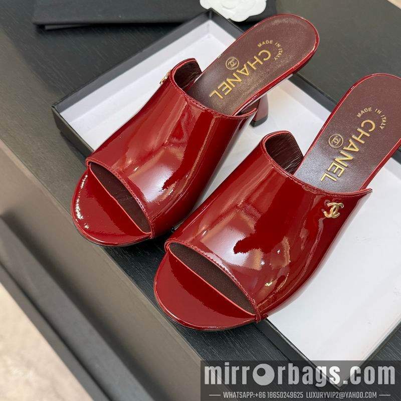 Chanel Shoes sz35-41 8.5cm mnh0602
