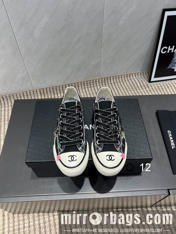 Chanel Shoes sz35-40 J0809