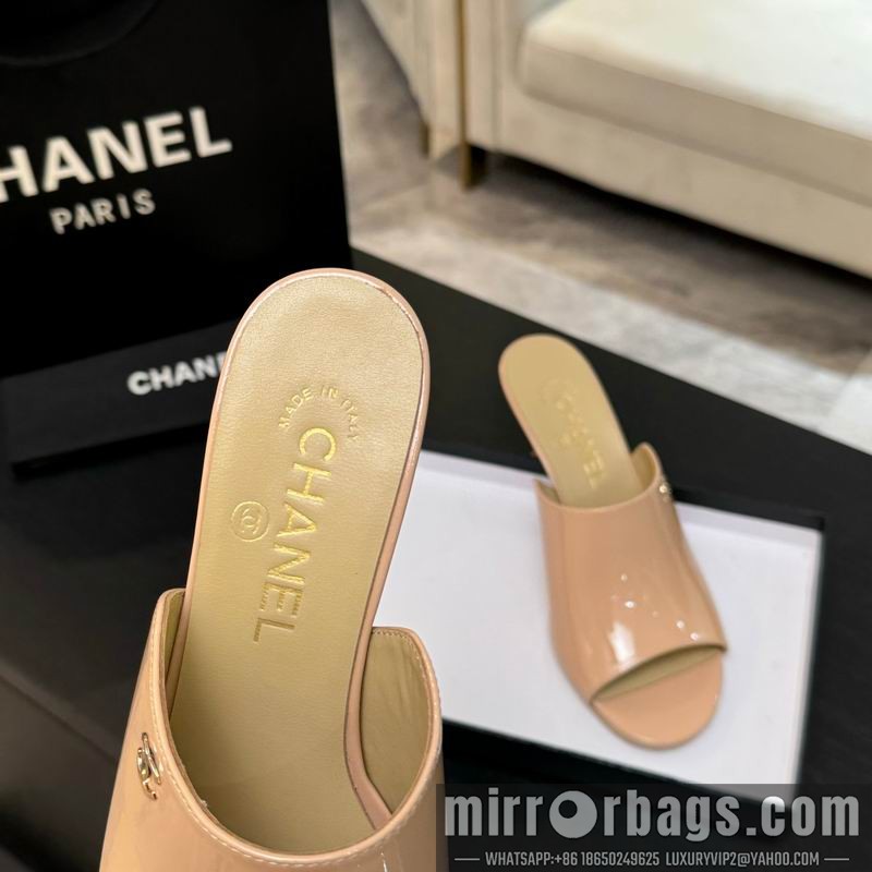 Chanel Shoes sz35-41 8.5cm mnh0602