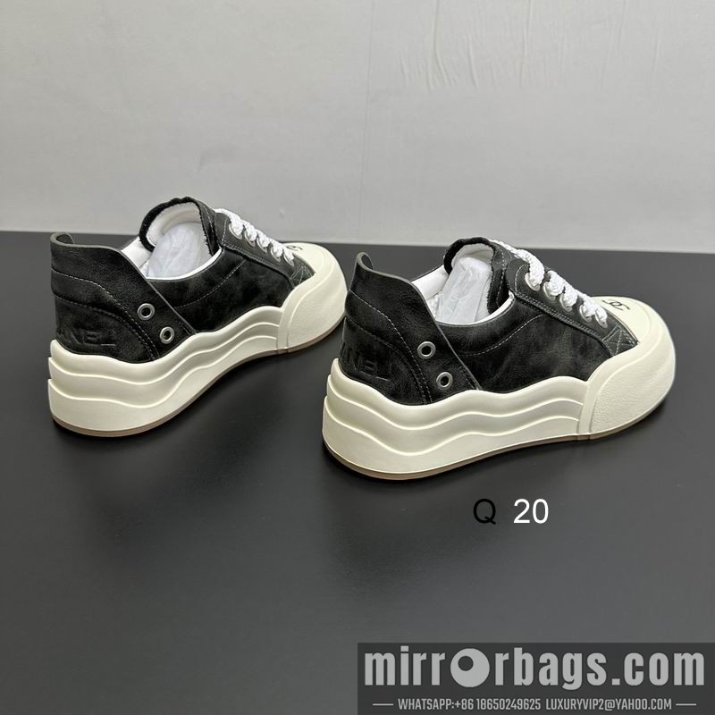 Chanel Shoes sz35-40 XX0906
