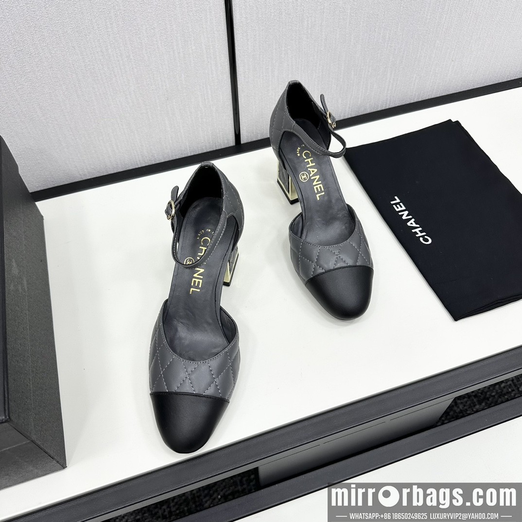 Chanel Shoes sz35-41 h0801