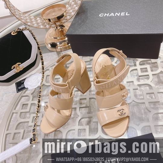 Chanel Shoes sz34-42 mnh0511