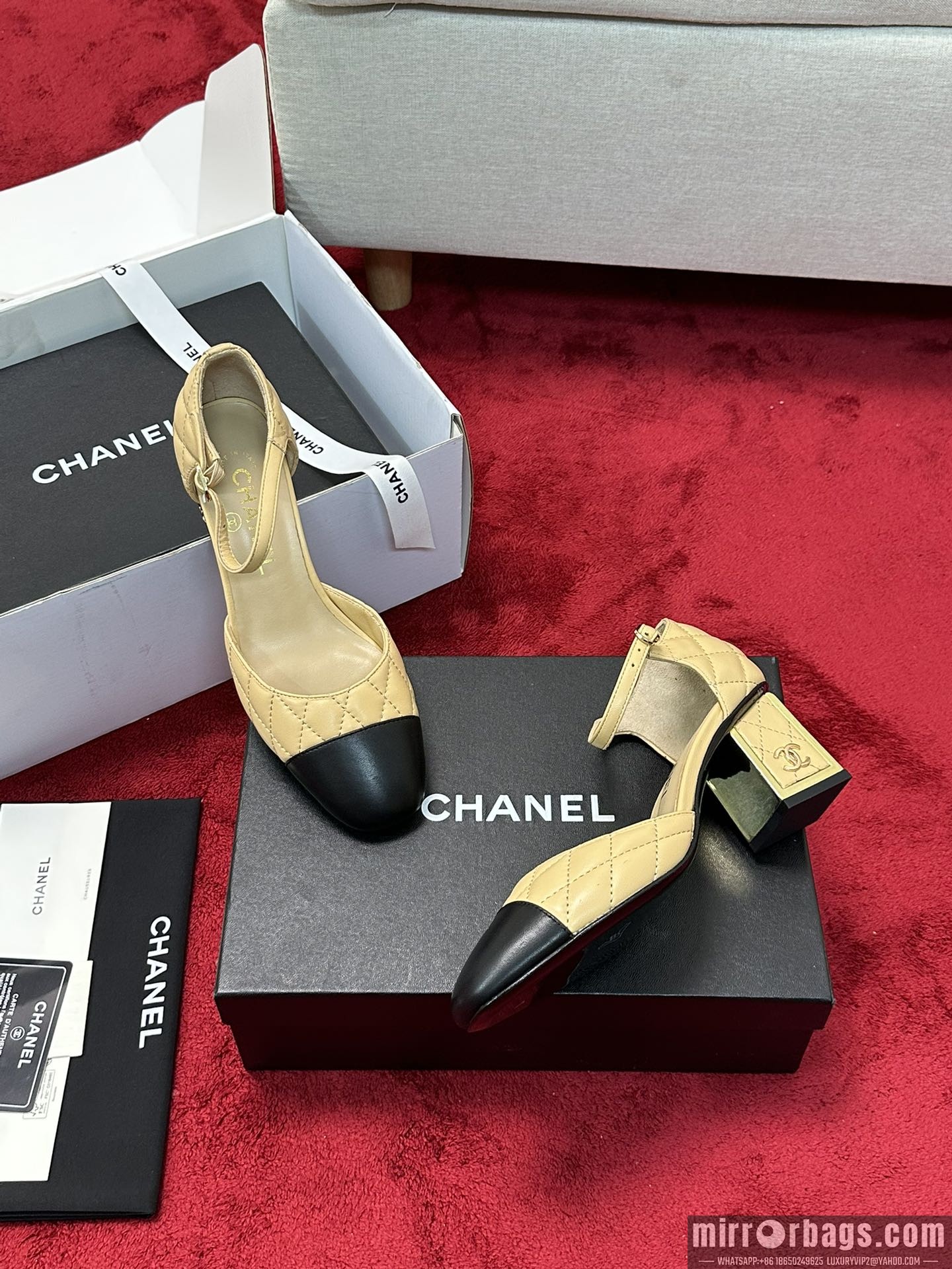 Chanel Shoes sz35-41 h1006