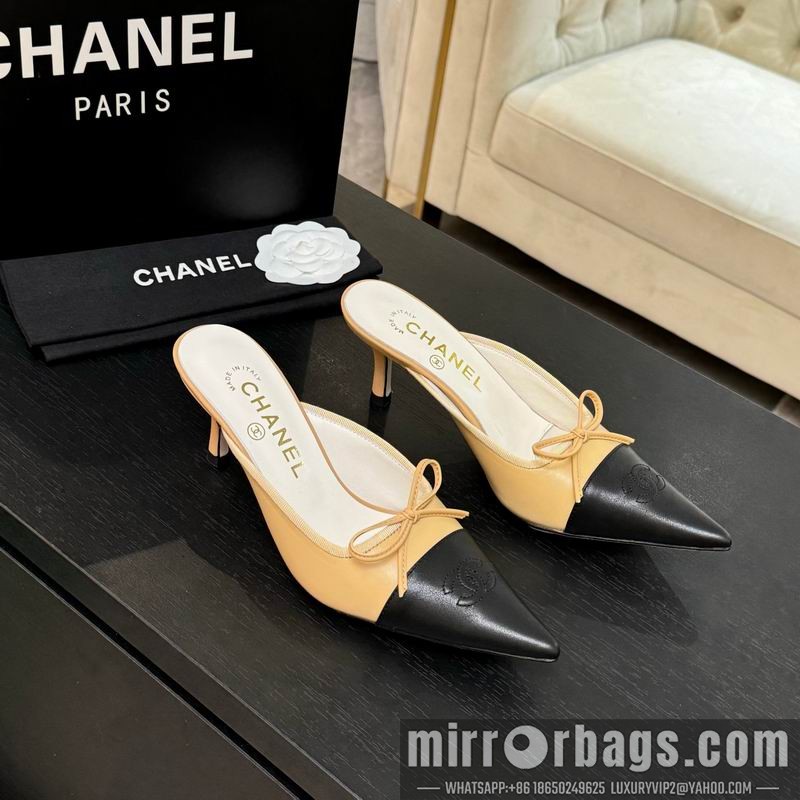 Chanel Shoes sz35-42 mnh0605