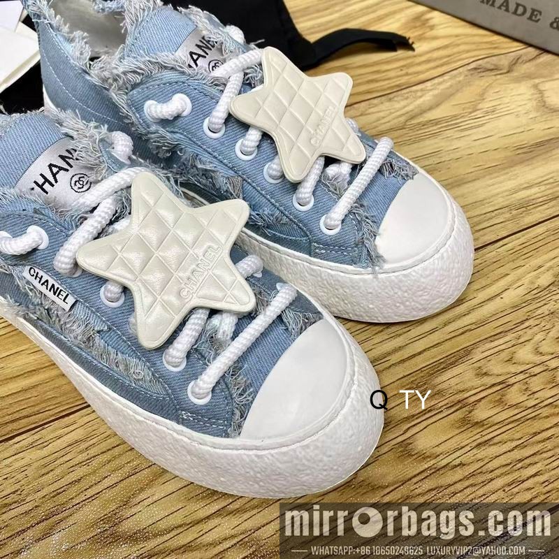 Chanel Shoes sz35-40 RR0807