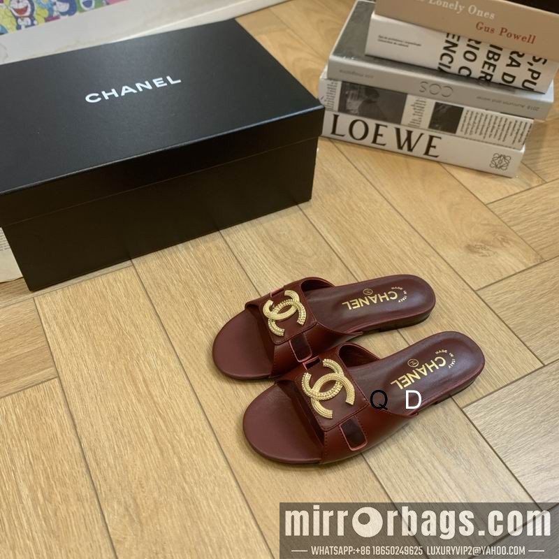 Chanel Shoes sz35-40 GDT0609
