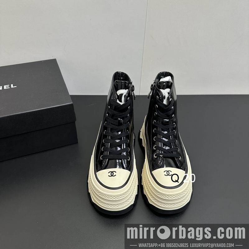 Chanel Shoes sz35-40 XX1103