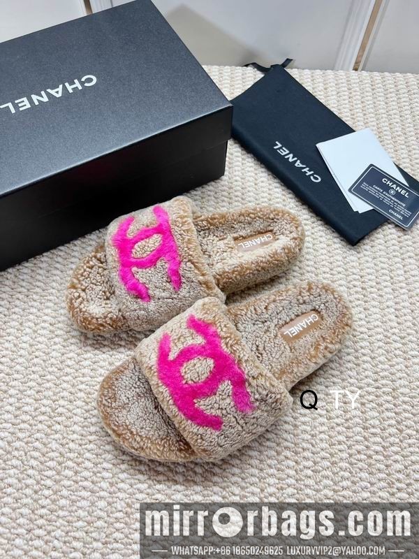 Chanel Shoes sz35-40 RR0801