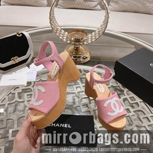 Chanel Shoes sz34-41 mnh0529
