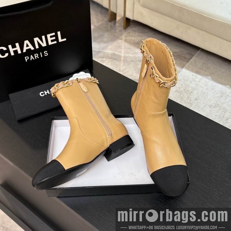 Chanel Shoes sz35-41 2.5cm mnh0810