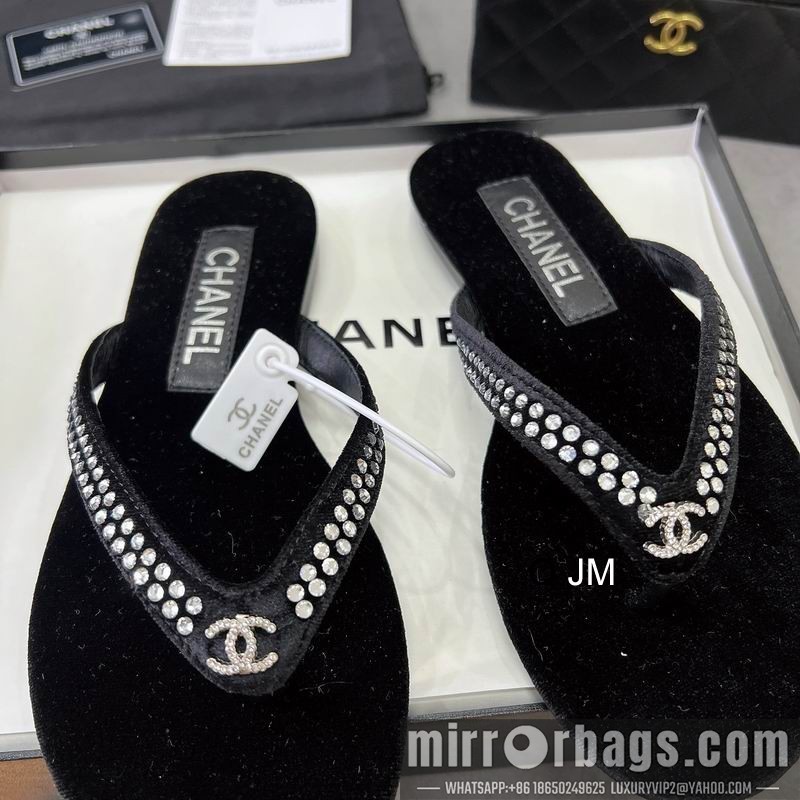 Chanel Shoes CHANEL sz35-40 JM0504