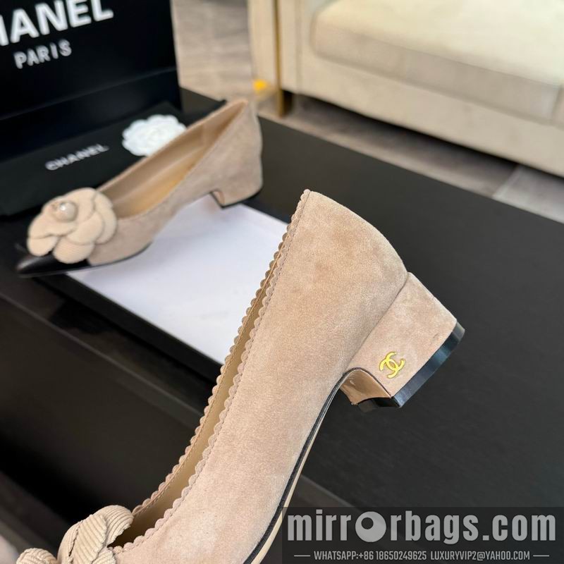 Chanel Shoes sz35-39 mnh0502