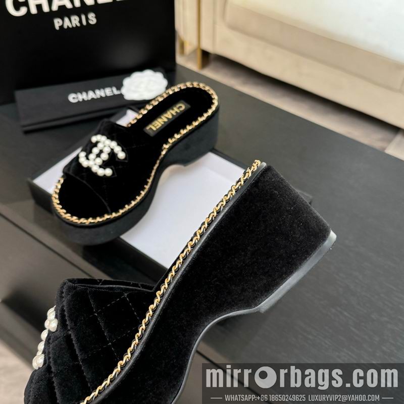 Chanel Shoes sz35-39 mnh0606