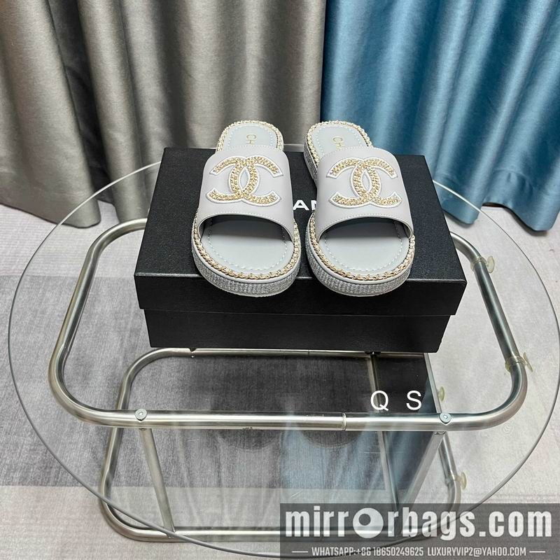 Chanel Shoes sz35-40 S0611