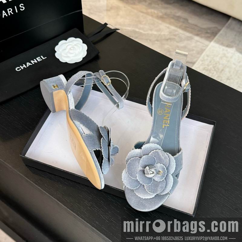 Chanel Shoes sz35-39 4.5cm mnh0505