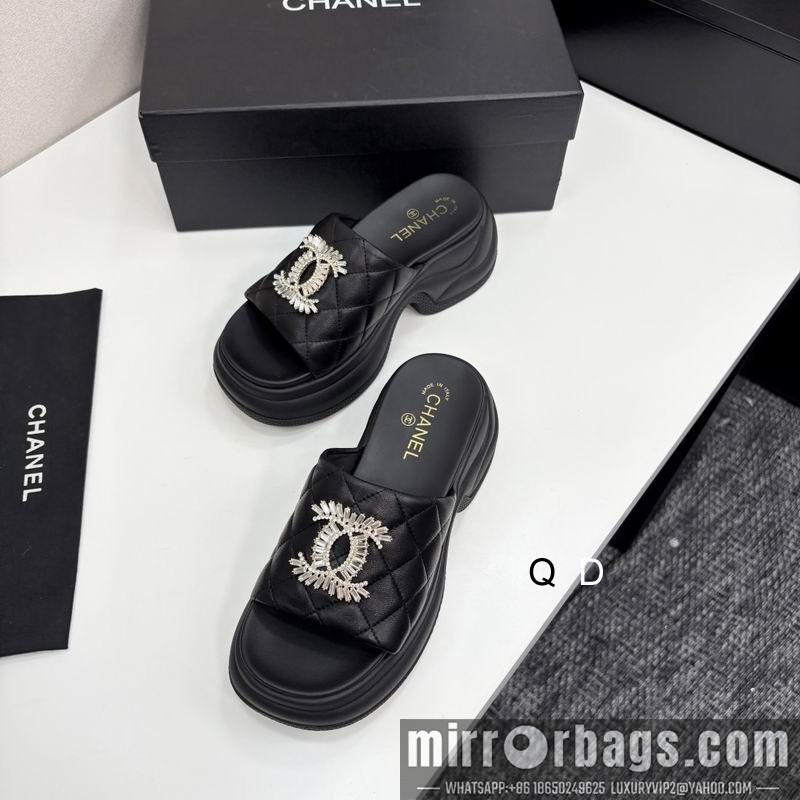 Chanel Shoes sz35-40 GDT0608