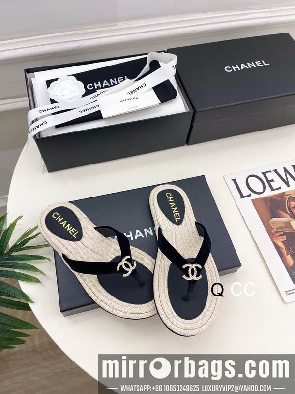 Chanel Shoes Chaenel sz35-40 XC1201