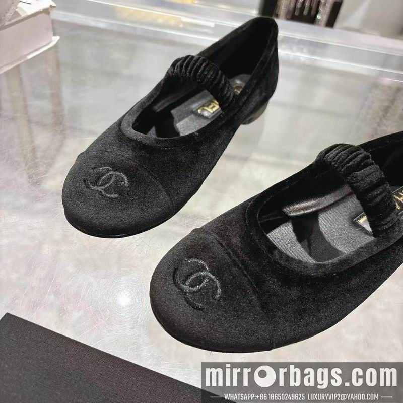 Chanel Shoes sz35-40 mnh0701