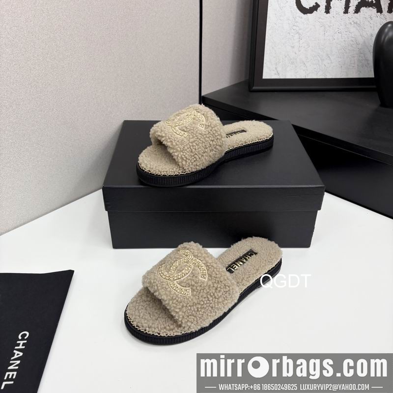 Chanel Shoes Chaael sz35-40 GDT0701