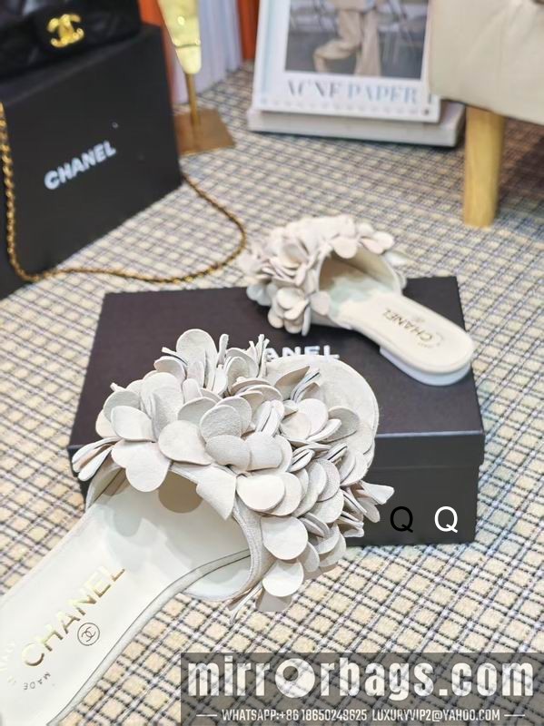 Chanel Shoes sz35-40 Q0515