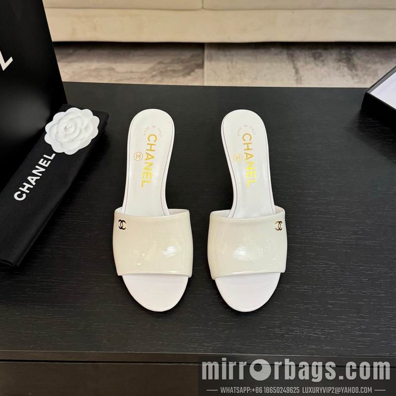 Chanel Shoes sz35-40 7cm mnh0508