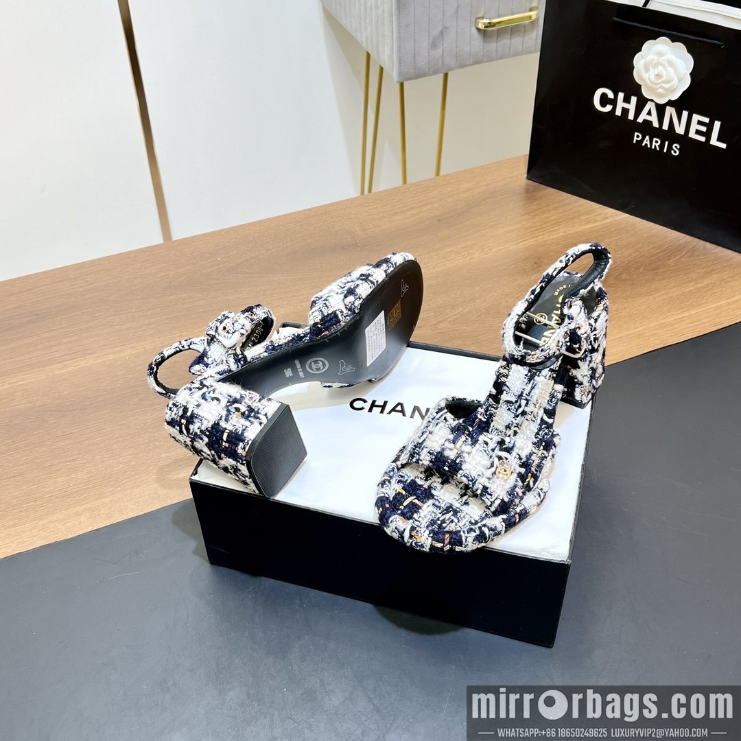 Chanel Shoes sz35-41 h0805