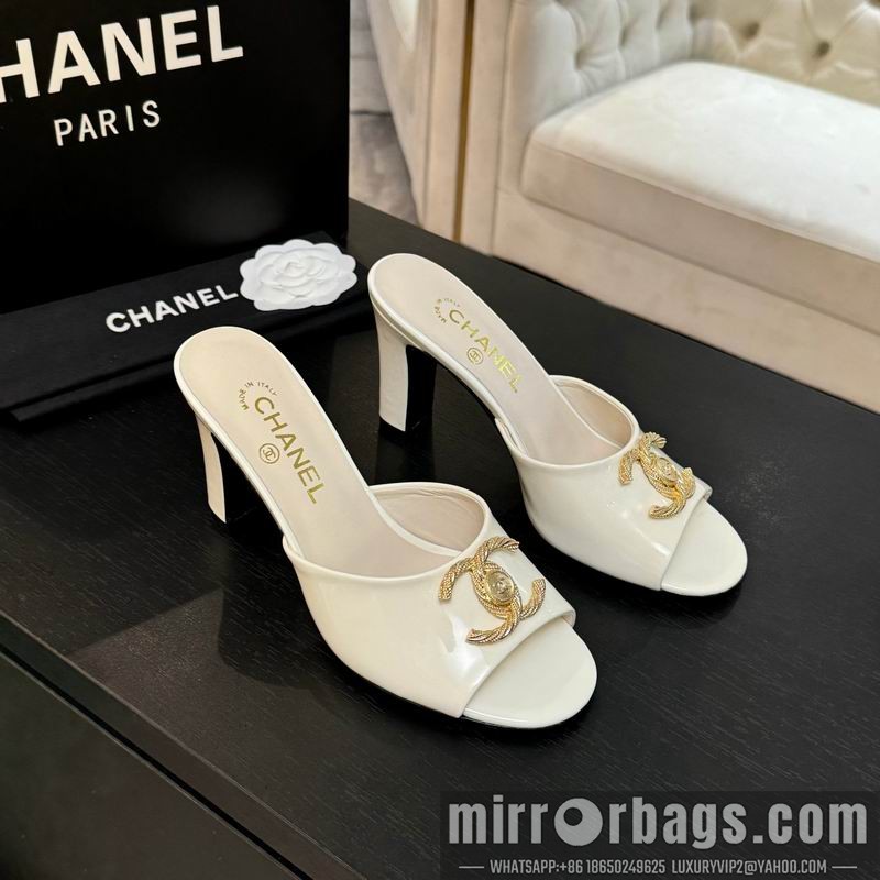 Chanel Shoes sz35-41 8.5cm mnh0701