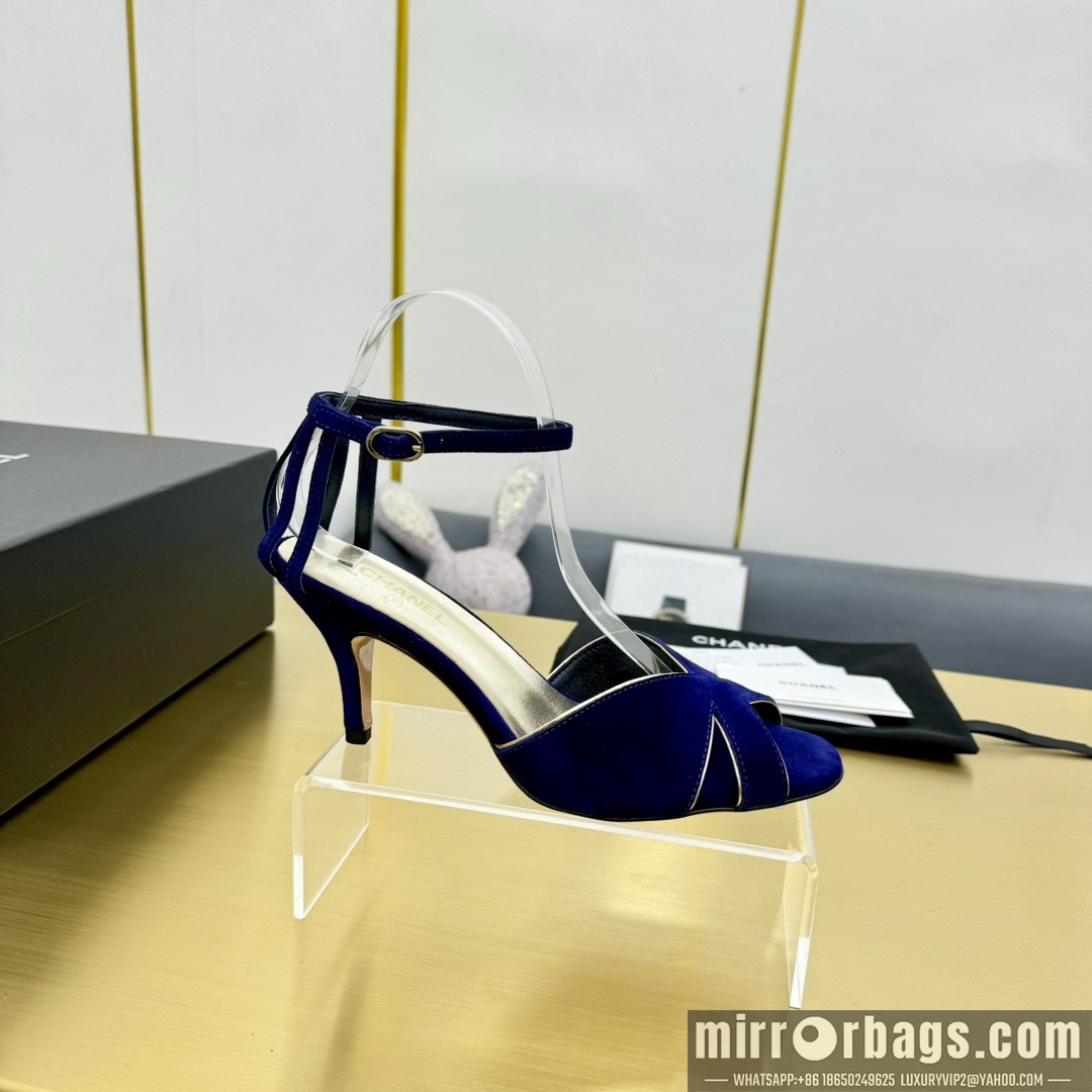 Chanel Shoes sz35-40 h1002