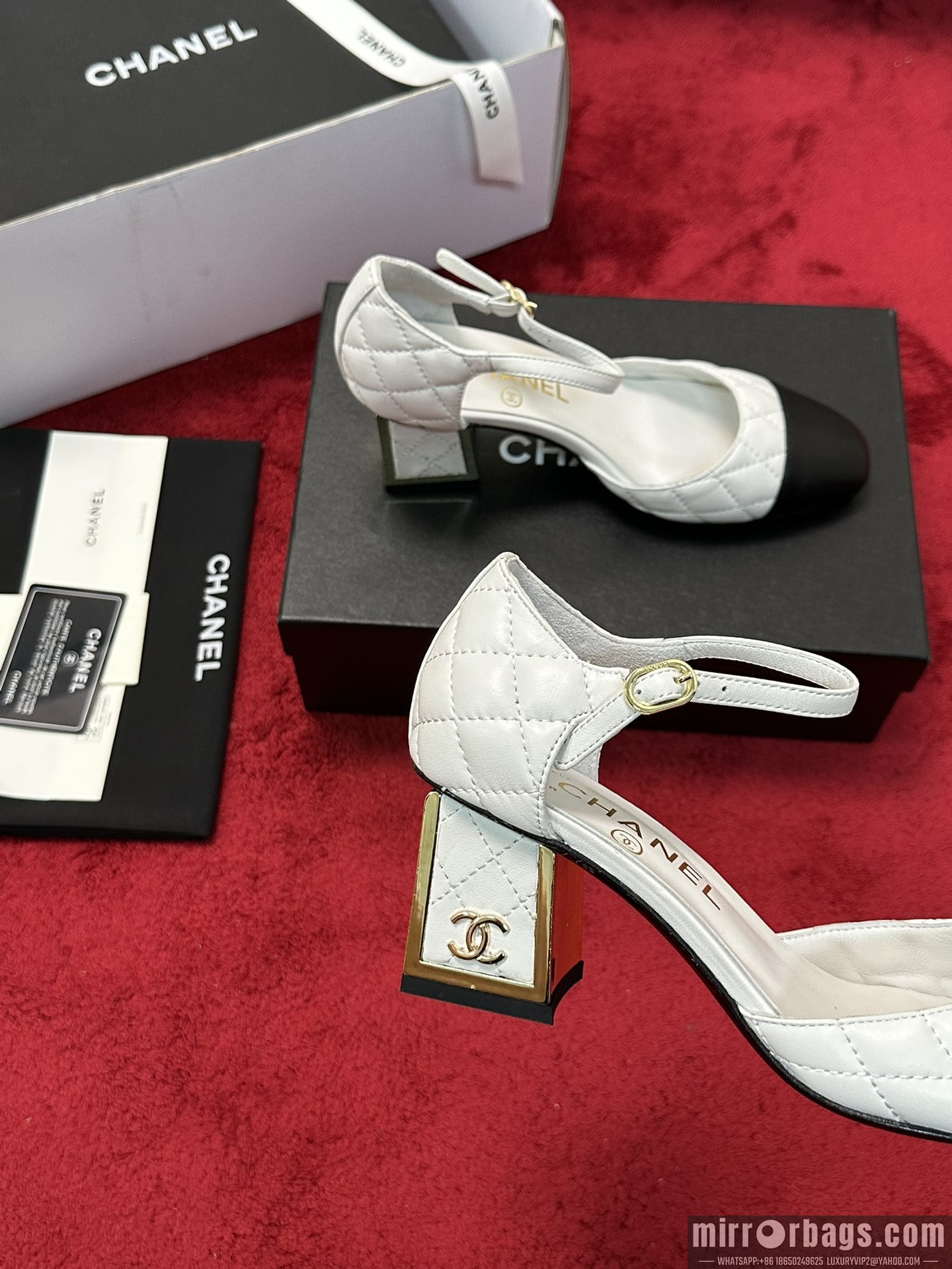 Chanel Shoes sz35-41 h1006