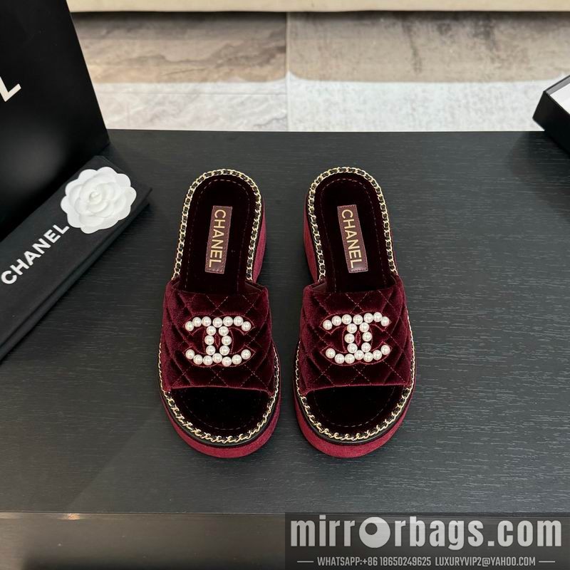 Chanel Shoes sz35-39 mnh0606