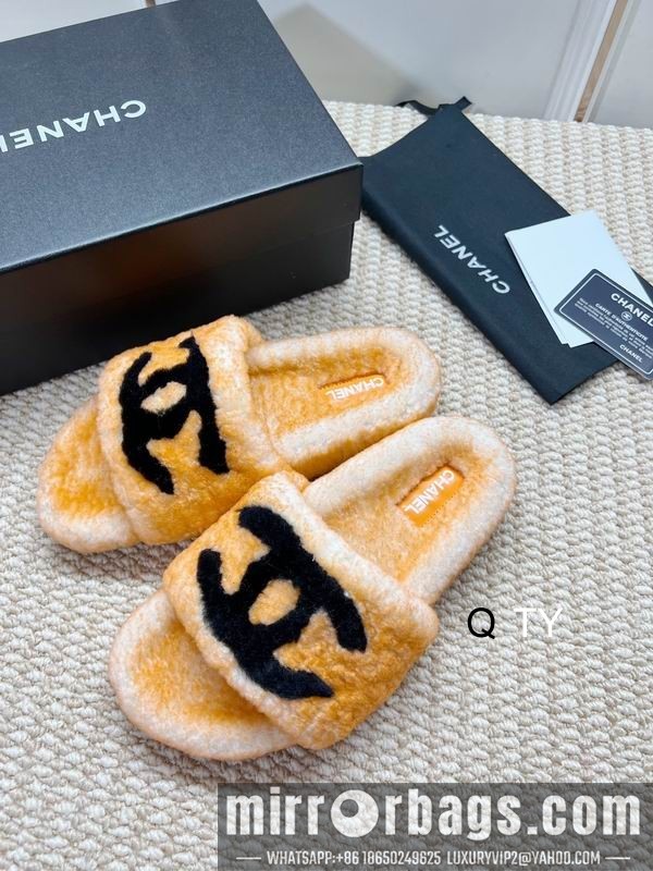 Chanel Shoes sz35-40 RR0801