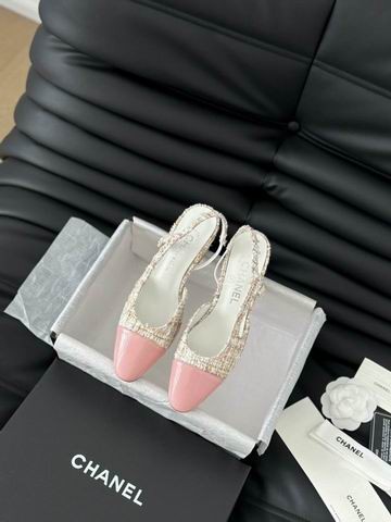 Chanel Shoes sz35-39 mnh0602
