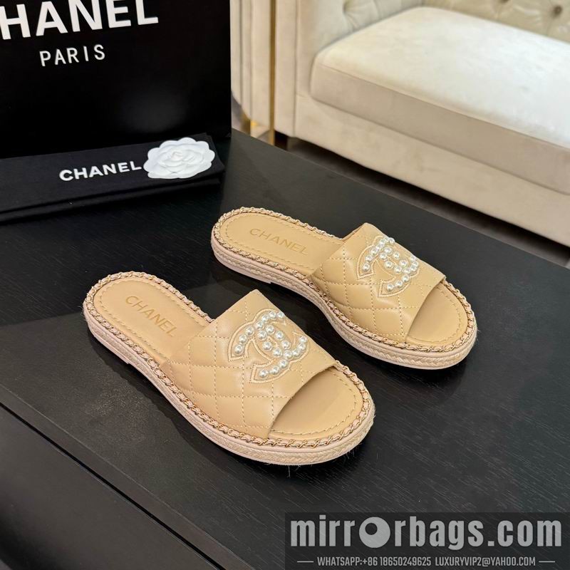 Chanel Shoes sz35-39 mnh0605