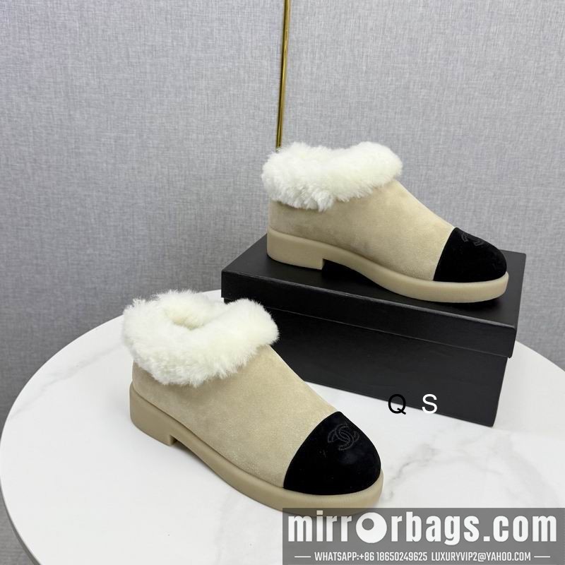 Chanel Shoes sz35-40 S1115