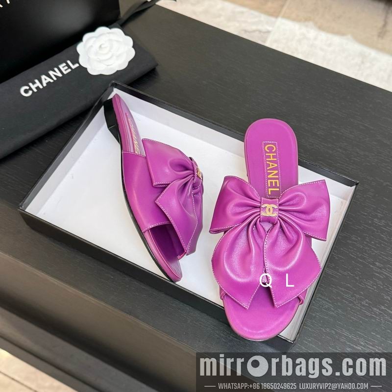 Chanel Shoes Chaenl sz35-40 LL0707