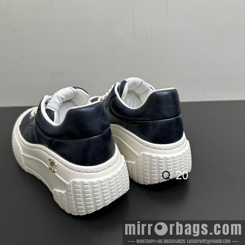 Chanel Shoes sz35-40 XX0904