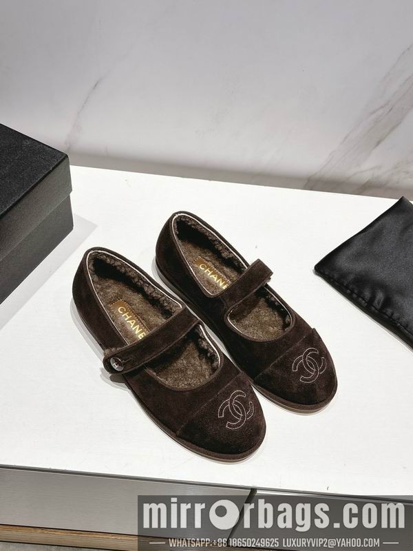 Chanel Shoes sz35-41 mnh0806