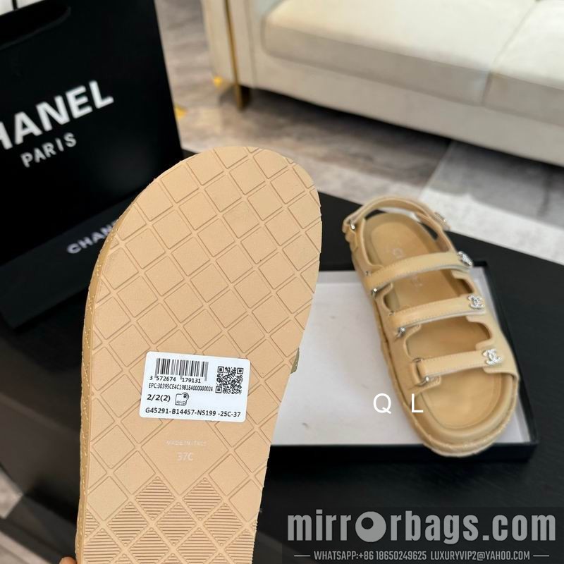 Chanel Shoes sz35-40 LL0702