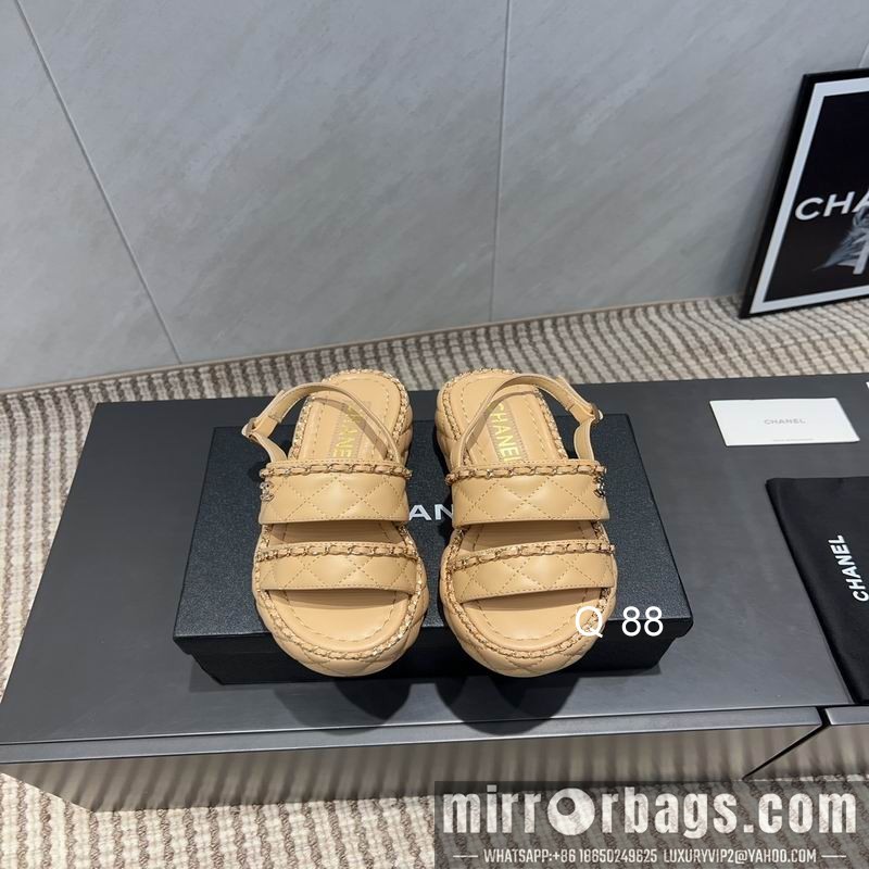 Chanel Shoes sz35-40 J0702